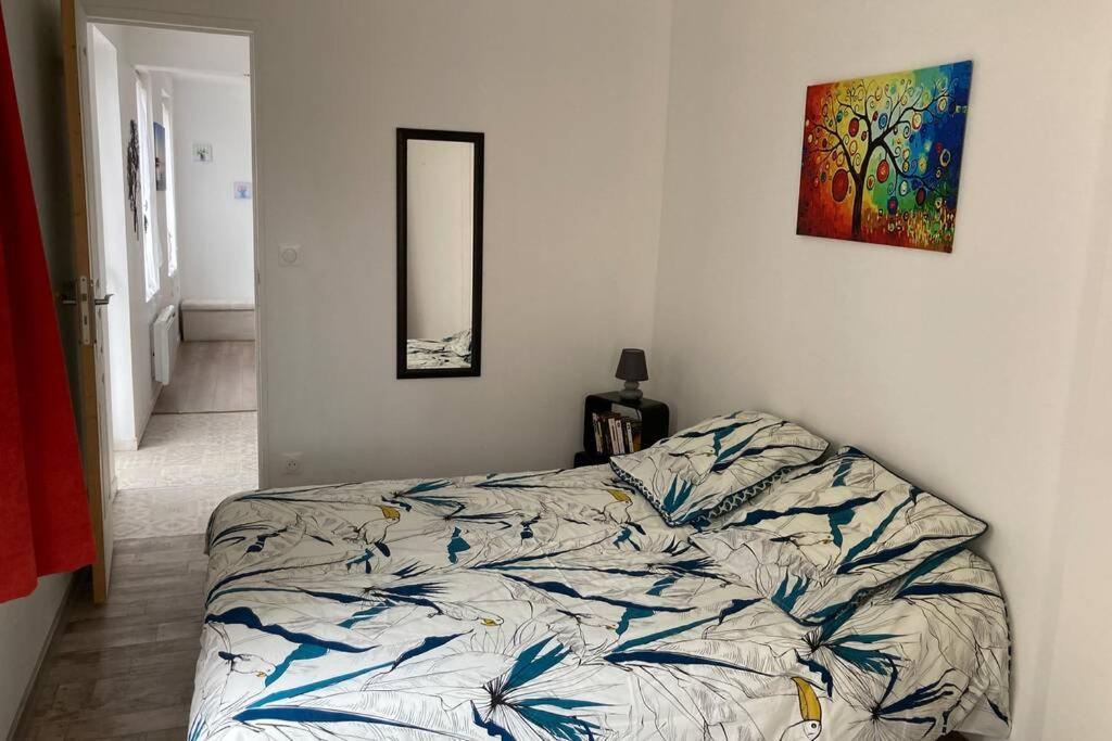 Moorea Coeur Du Tréport Appartement Le Tréport